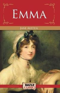 Book Cover for Emma by Jane Austen