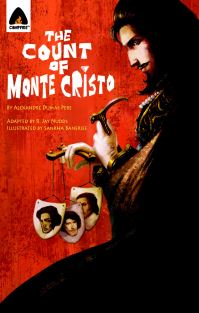 Book Cover for The Count of Monte Cristo by Alexandre Dumas