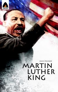 Book Cover for Martin Luther King Jr. by Michael Teitelbaum