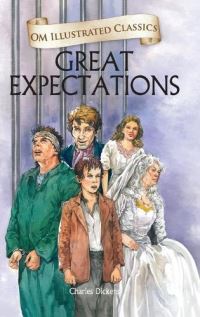 Book Cover for Great Expectations by Charles Dickens