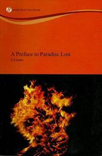 Book Cover for A Preface to Paradise Lost by CS Lewis