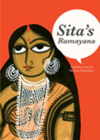 Book Cover for Sita's Ramayana by Samhita Arni, Valmiki