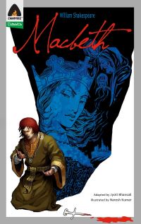 Book Cover for Macbeth by William Shakespeare