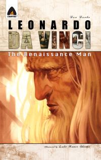 Book Cover for Leonardo Da Vinci by Dan Danko, Lalit Sharma