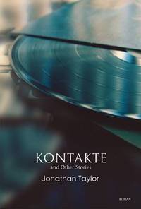 Book Cover for Kontakte by Jonathan Taylor