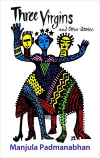 Book Cover for Three Virgins by Manjula Padmanabhan