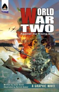 Book Cover for World War Two by Jason Quinn