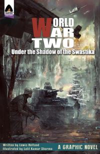 Book Cover for World War Two by Lewis Helfand