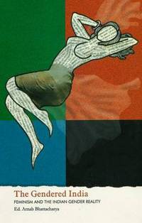 Book Cover for The Gendered India by Arnab Bhattacharya