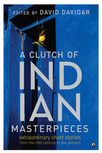 Book Cover for A Clutch of Indian Masterpieces by Terry OBrien