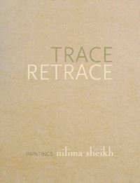 Book Cover for Trace Retrace by India Gallery Espace New Delhi, Gallery Chemould