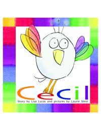 Book Cover for Cecil by Lisa Lucas