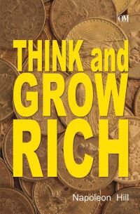 Book Cover for Think and Grow Rich by Napoleon Hill
