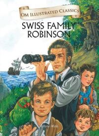 Book Cover for Swiss Family Robinson by Johann David Wyss
