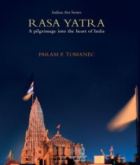 Book Cover for Rasa Yatra by Param P Tomanec