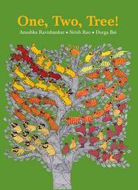 Book Cover for One, Two, Tree! by Anushka Ravishankar, Sirish Rao