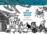 Book Cover for An Indian Beach by Joëlle Jolivet