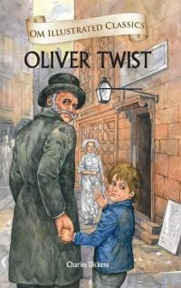 Book Cover for Oliver Twist by Charles Dickens