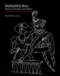 Book Cover for Husain's Raj by Sumathi Ramaswamy