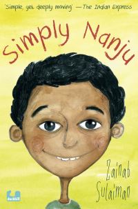 Book Cover for Simply Nanju by Zainab Sulaiman