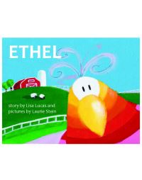Book Cover for Ethel by Lisa Lucas