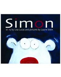 Book Cover for Simon by Lisa Lucas