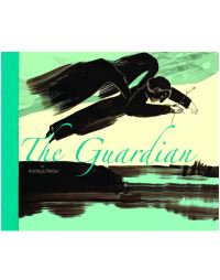 Book Cover for The Gaurdian by Andreja Peklar