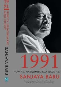 Book Cover for 1991 by Sanjaya Baru
