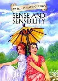 Book Cover for Sense and Sensibility by Jane Austen