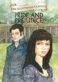 Book Cover for Pride and Prejudice by Jane Austen