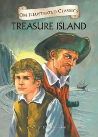 Book Cover for Treasure Island by Robert Louis Stevenson