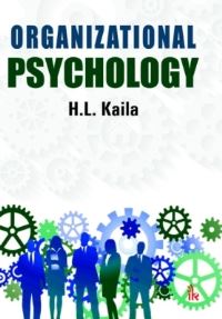 Book Cover for Organizational Psychology by H L Kaila