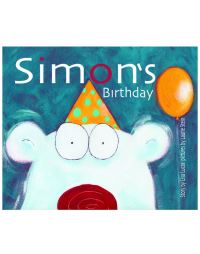 Book Cover for Simon's Birthday by Lisa Lucas