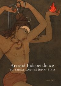 Book Cover for Art and Independence by John Guy