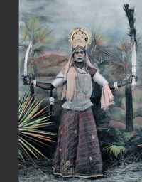 Book Cover for Gauri Dancers by X Waswo