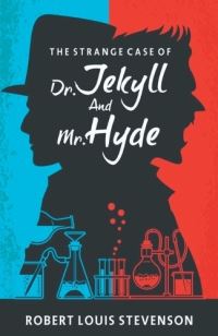Book Cover for Strange Case of Dr. Jekyll and Mr.Hyde by Robert louis stevenson