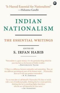 Book Cover for Indian Nationalism by Irfan Habib