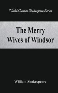 Book Cover for The Merry Wives of Windsor (World Classics Shakespeare Series) by Mark Twain