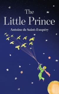 Book Cover for The Little Prince by Antoine De SaintExup Ry