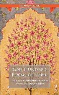 Book Cover for One Hundred Poems of Kabir by Rabindranath Tagore