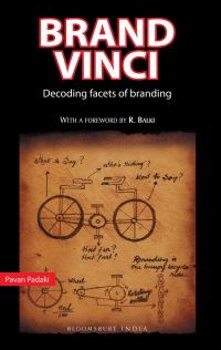 Book Cover for Brand Vinci by Pavan Padaki
