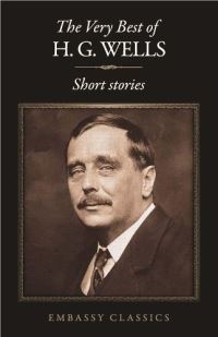 Book Cover for The Very Best Of H.G Wells by HG Wells