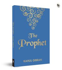 Book Cover for The Prophet by Kahlil Gibran