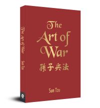 Book Cover for The Art of War by Sun Tzu