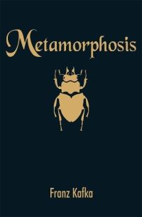 Book Cover for Metamorphosis by Franz Kafka