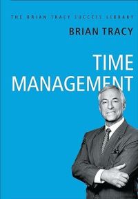 Book Cover for Time Management by Brian Tracy