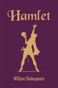 Book Cover for Hamlet by William Shakespeare