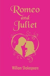Book Cover for Romeo and Juliet by William Shakespeare