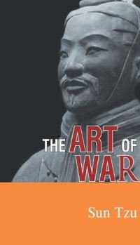 Book Cover for The Art of War by Sun Tzu