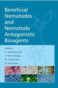 Book Cover for Beneficial Nematodes and Nematode Antagonistic Bioagents by S Subramanian